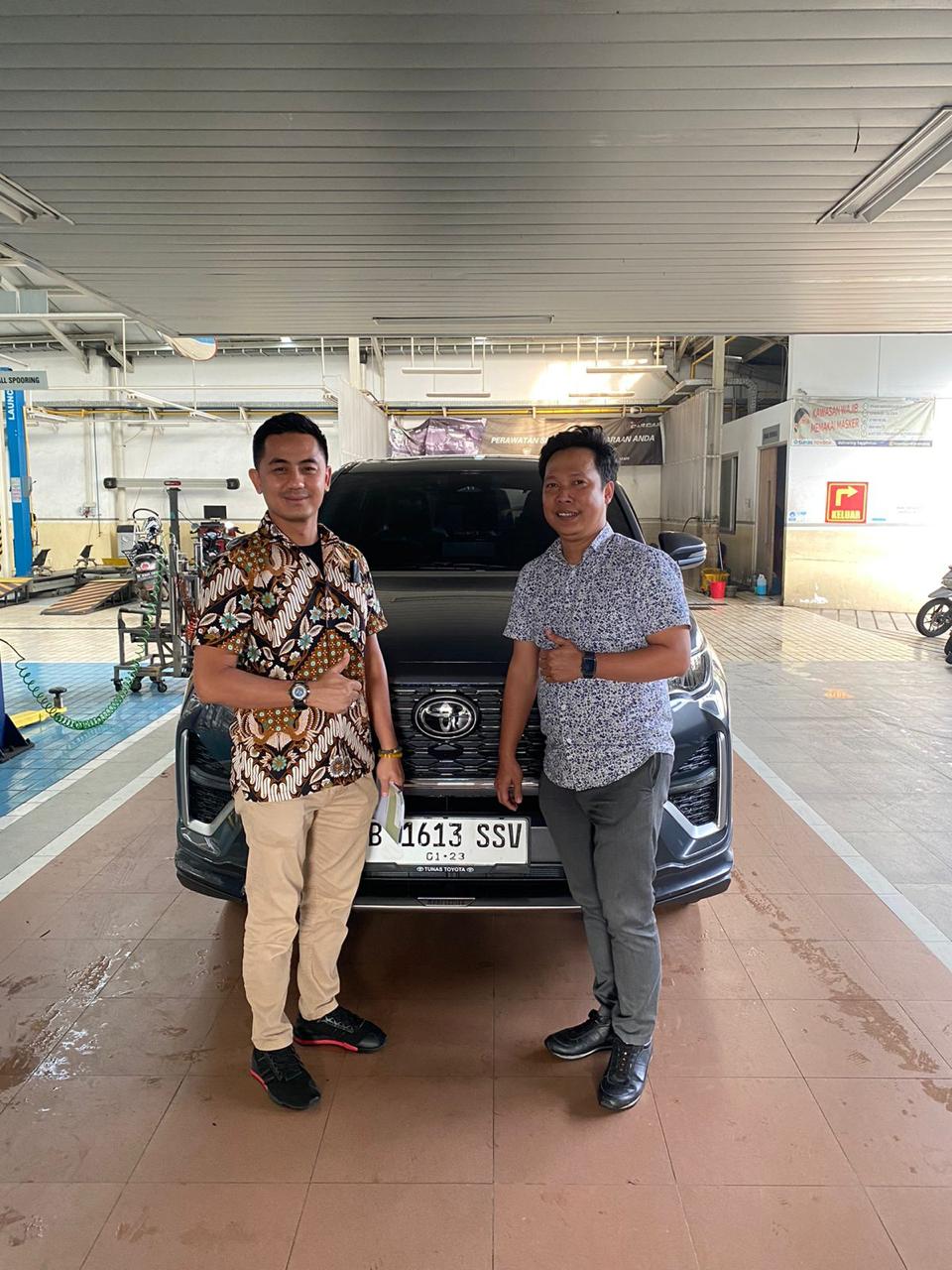 Deliveri Order Mobil Baru 5