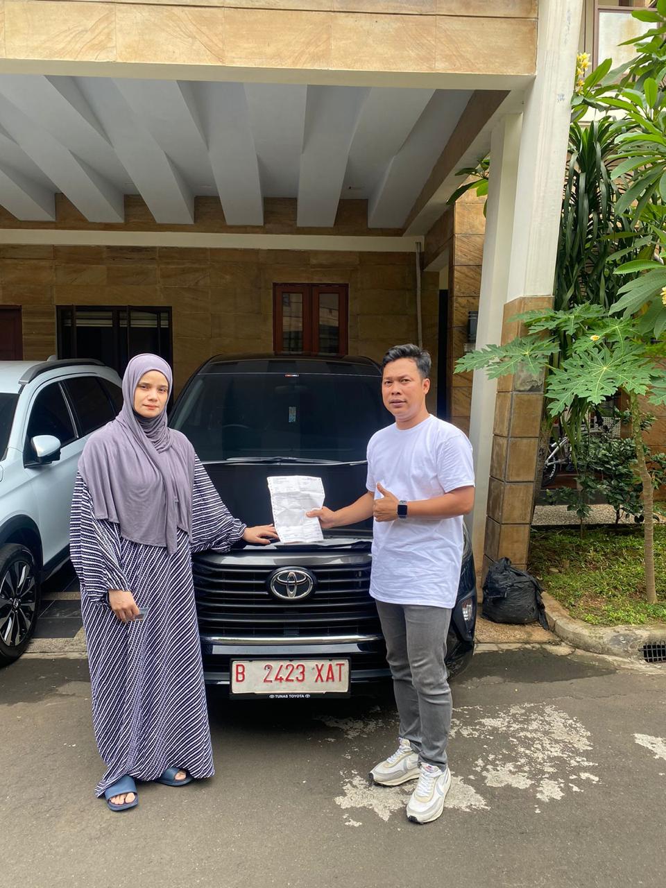 Deliveri Order Mobil Baru 7